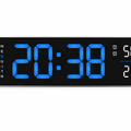 🕒Termaro™ | Reloj LED Inteligente de Pared