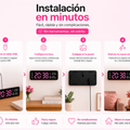 🕒Termaro™ | Reloj LED Inteligente de Pared